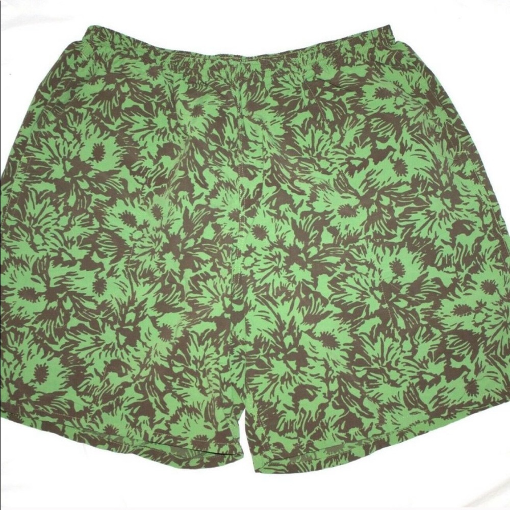 Patagonia Mens Swim Trunks Surf Shorts Size XL